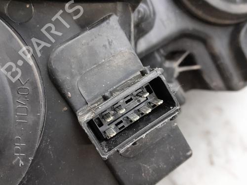 Left headlight CITROËN C4 Coupe (LA_) 1.6 HDi | BP31983938C28 