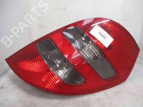 Used Right taillight MERCEDES-BENZ A-CLASS (W169) A 180 CDI (169.007, 169.307) (109 hp) 20204774