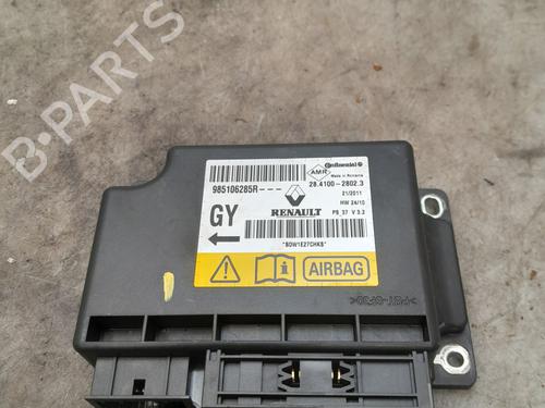 Used ECU airbags RENAULT MEGANE III Hatchback (BZ0/1_, B3_) 1.5 dCi (BZ09, BZ0D, BZ1W, BZ29, BZ14) (110 hp) 26411044