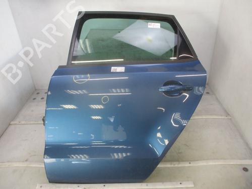 Dør venstre bagtil Dør venstre bagtil VW POLO V (6R1, 6C1) 1.8 GTI (192 hp) 33858364 33858364