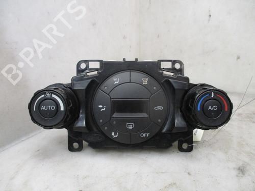 Commande Chauffage FORD FIESTA VI (CB1, CCN) 1.4 TDCi (68 hp) 26175949
