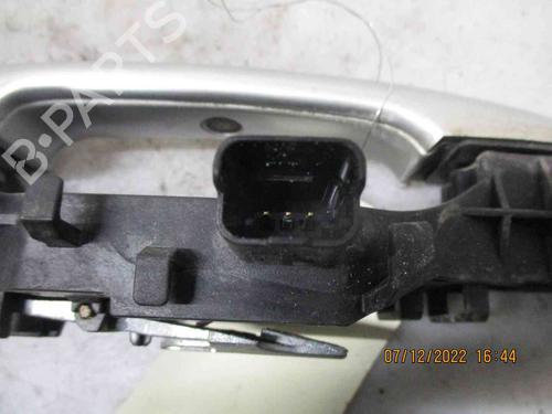 Front right exterior door handle RENAULT SCÉNIC II (JM0/1_)  | BP26626740C129 
