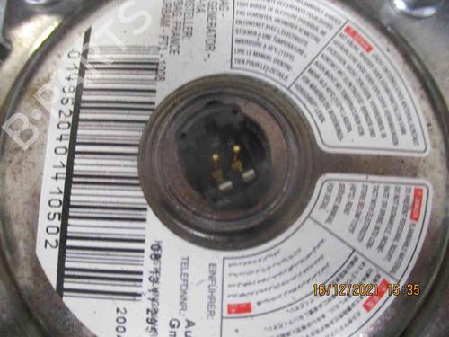 Førerens kollisjonspute MITSUBISHI COLT VI (Z3_A, Z2_A) 1.5 (Z23A) | BP24006236C9 