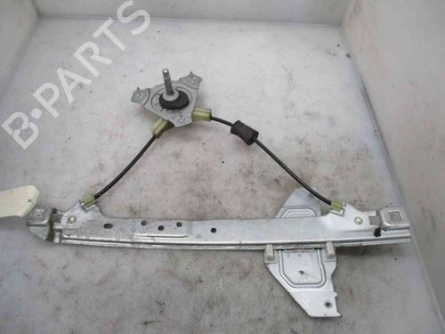 Used Rear right window mechanism CITROËN C3 II (SC_) 1.6 HDi 90 (90 hp) 24006982