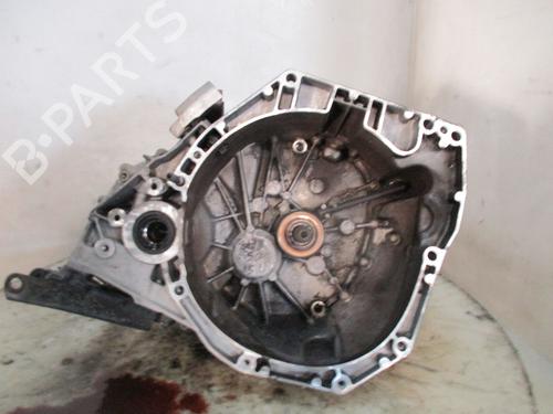 Used Gearbox DACIA LODGY (JS_) 1.3 TCe 130 (JSNE) (131 hp) 30604959