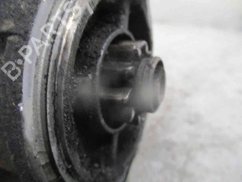 Starter HYUNDAI GALLOPER II (JK-01) 2.5 TCi D | BP19724057M8 