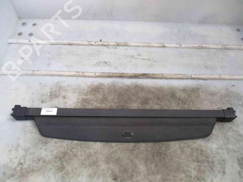 Used Rear parcel shelf AUDI A2 (8Z0) 1.4 TDI (75 hp) 24007978
