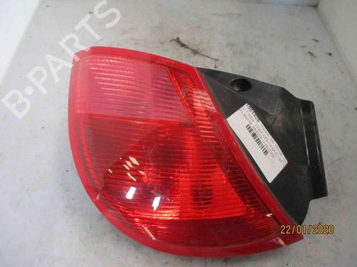 Used Left taillight MITSUBISHI COLT VI (Z3_A, Z2_A) 1.5 DI-D (Z39A) (95 hp) 19718483