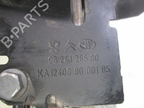 Steering rack CITROËN JUMPY III Van (V_) 1.6 BlueHDi 115 | BP33413536M22 - Image 6