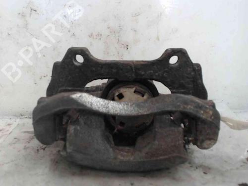 Venstre bremsekaliber foran OPEL CORSA D (S07) 1.0 (L08, L68) (60 hp) 20202852