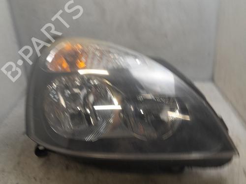 Used Right headlight RENAULT CLIO II (BB_, CB_) 1.2 16V (BB05, BB0W, BB11, BB27, BB2T, BB2U, BB2V, CB05,... (75 hp) 32199419