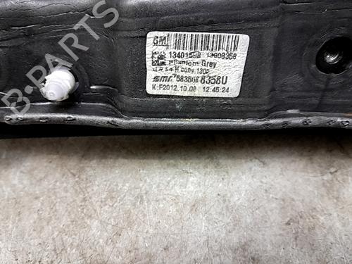 Right mirror OPEL ASTRA J (P10) 1.7 CDTI (68) | BP24971157C27 