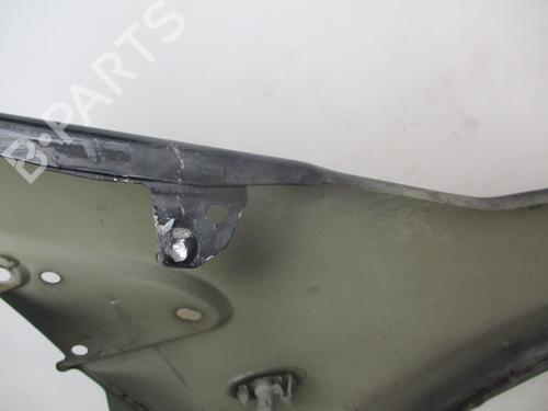 Left front fenders CITROËN C2 (JM_) 1.4 HDi | BP26638304C41 