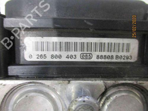 Abs pomp MITSUBISHI COLT VI (Z3_A, Z2_A) 1.5 DI-D (Z39A) | BP19718475M43 