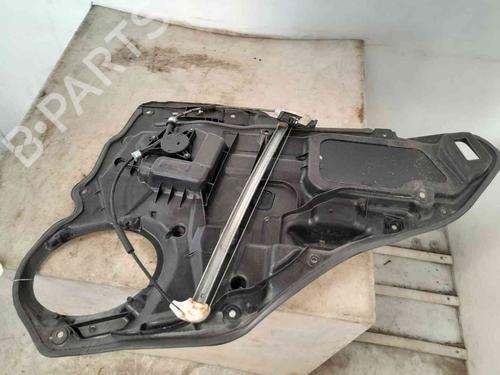 Rear left window mechanism MAZDA 6 Hatchback (GG) 2.0 DI (GG14) | BP19741348C24 