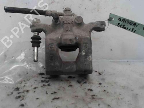 Bremssattel links hinten NISSAN QASHQAI / QASHQAI +2 I (J10, NJ10, JJ10E) 1.5 dCi | BP20202032M107 