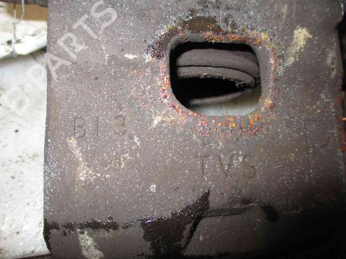 Left front brake caliper SUZUKI ALTO VII (GF, HA25_, HA35_)  | BP21833483M105 