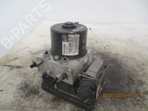 Used ABS pump OPEL ASTRA J (P10) 1.7 CDTI (68) (110 hp) 24971164
