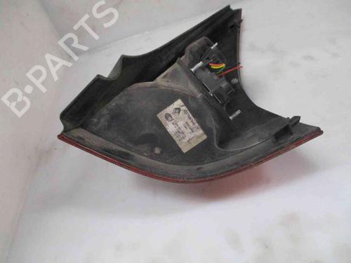 Left taillight RENAULT MEGANE II Estate (KM0/1_) 1.9 dCi (KMRG, KM1G, KM0G, KM2C) | BP19736153C34 