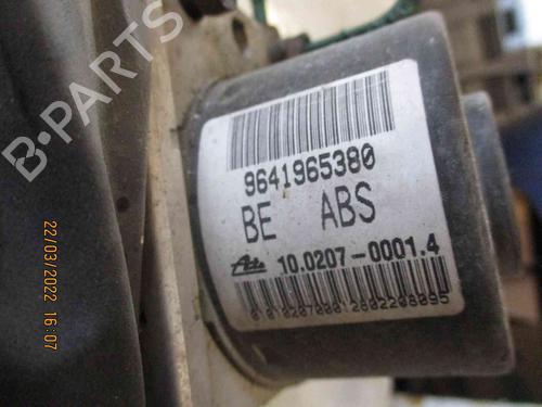 ABS pump CITROËN C3 I (FC_, FN_)  | BP26623427M43 