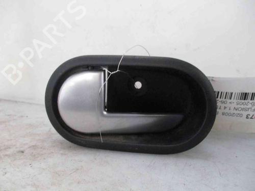 Used Front left interior door handle FORD FUSION (JU_) 1.4 TDCi (68 hp) 26621619