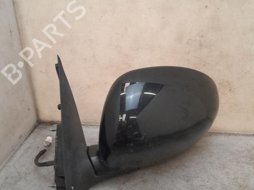 Left mirror NISSAN JUKE (F15) 1.5 dCi | BP26638124C26