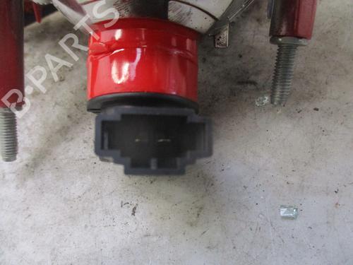 Right tailgate light VW PASSAT B6 (3C2) 2.0 TDI | BP26636155C80 
