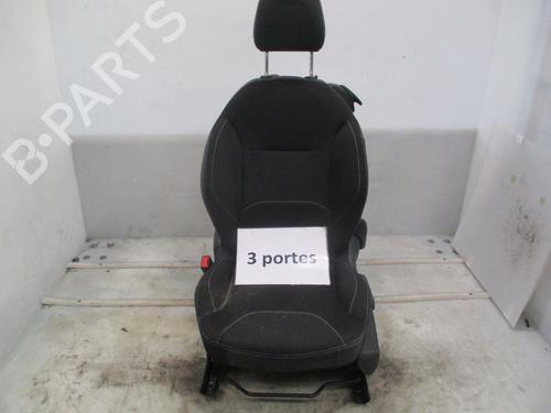 Used Left front seat CITROËN DS3 (SA_) 1.2 VTi 82 (82 hp) 26637676