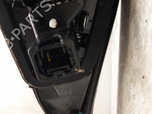 Achterlicht kofferdeksel achterklep links RENAULT MEGANE IV Hatchback (B9A/M/N_) 1.5 Blue dCi 115 (B9A6) | BP30865532C79