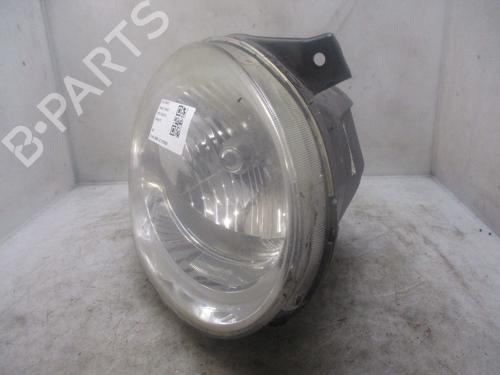 Right headlight KIA PICANTO I (SA) 1.0 | BP26639263C29 