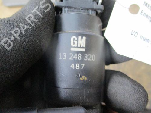 Washer pump OPEL MERIVA A MPV (X03) 1.6 (E75) | BP26635622E24 