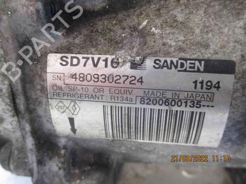 AC Kompressor DACIA LOGAN MCV (KS_) 1.5 dCi (KS0K) | BP26622970M34 