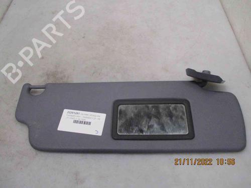 Used Right sun visor VW GOLF I Cabriolet (155) 1.8 (90 hp) 30723221