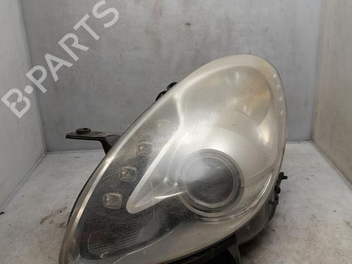 Used Left headlight ALFA ROMEO GIULIETTA (940_) 1.6 JTDM (940FXD1A) (105 hp) 32178184