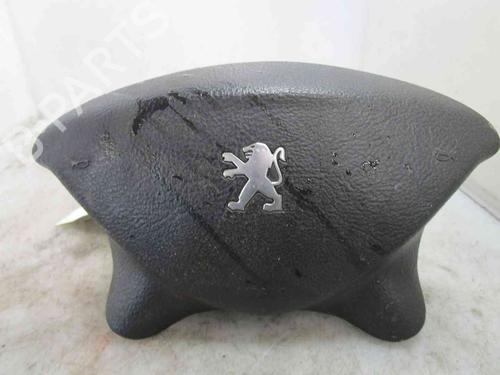 Used Driver airbag PEUGEOT 807 (EB_) 2.2 HDi (128 hp) 19716852