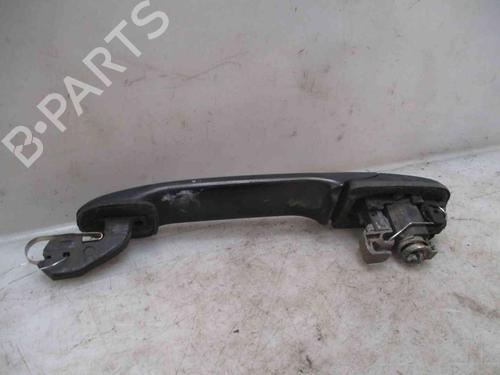 Front right exterior door handle VW POLO III (6N1)  | BP19715506C129 