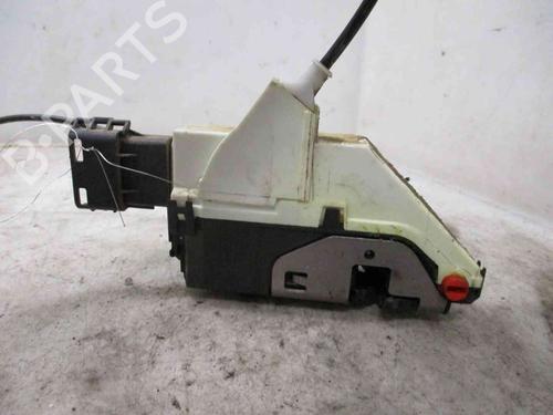 Rear right lock PEUGEOT 308 I (4A_, 4C_) 1.6 HDi | BP19714231C99 