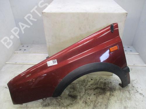 Parafango anteriore sinistro VW GOLF III Cabriolet (1E7) 1.8 (75 hp) 32128106