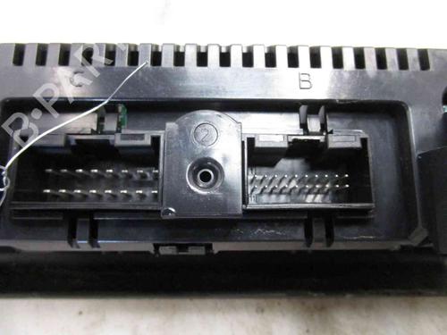 Climate control SKODA FABIA II (542) 1.6 TDI | BP19720321I5 
