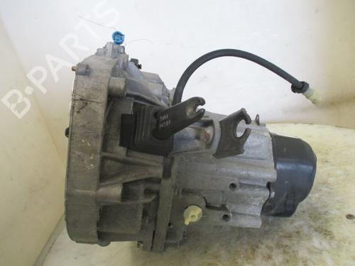 Gearbox RENAULT CLIO II (BB_, CB_) 1.2 (BB0A, BB0F, BB10, BB1K, BB28, BB2D, BB2H, CB0A,... | BP26636042M3 