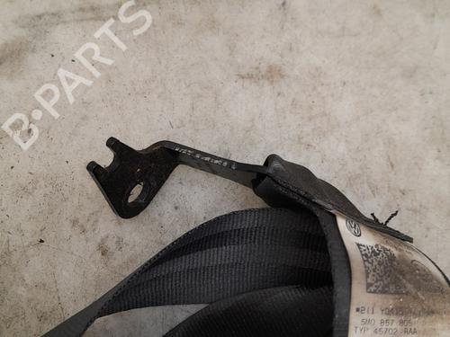 Rear left seatbelt VW GOLF PLUS V (5M1, 521) 1.6 TDI | BP32353492I29