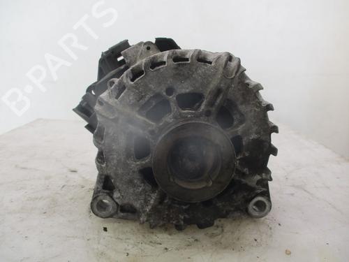 Used Alternator Alternator PEUGEOT 208 I (CA_, CC_) 1.6 HDi (92 hp) 33413532 33413532