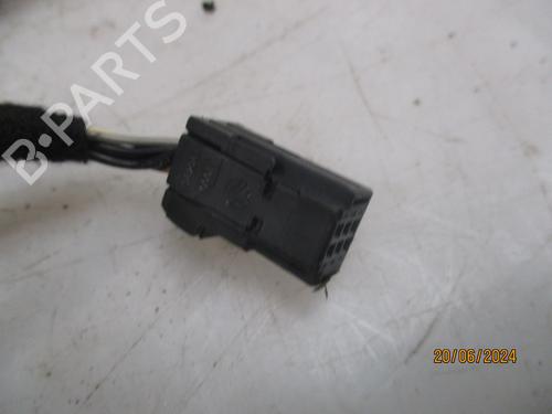 Right mirror PEUGEOT 307 SW (3H)  | BP26634612C27 