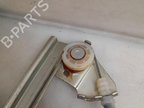 Front left window mechanism VW POLO (6N2) 1.4 16V | BP33946756C22 - Image 5