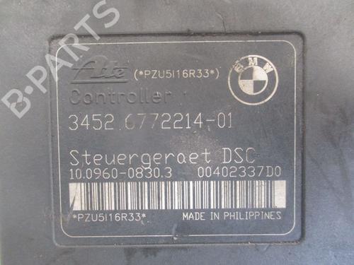 ABS pump BMW 1 (E87) 120 d | BP34572041M43 - Image 3