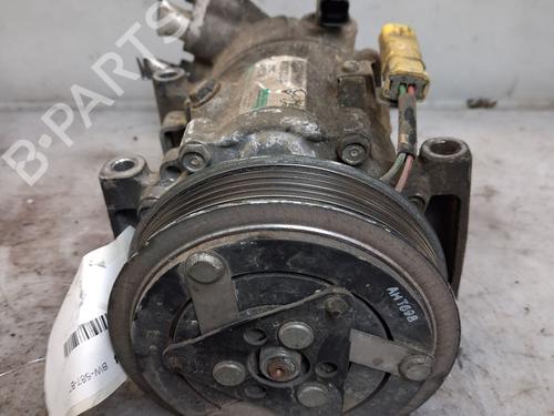 AC compressor CITROËN DS3 (SA_) 1.6 HDi 90 | BP38022266M34 - Image 2
