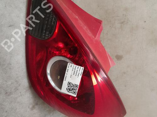 Used Right taillight OPEL CORSA D (S07) 1.3 CDTI (L08, L68) (75 hp) 27580390