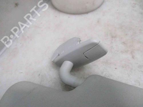 Left sun visor SKODA FABIA II (542)  | BP26631427I1 