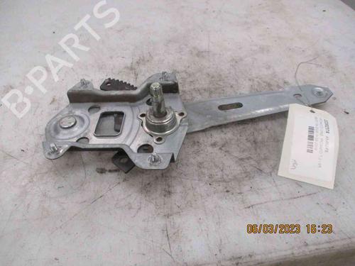 Rudehejsemekanisme venstre bagtil KIA PICANTO I (SA) 1.1 (65 hp) 24011914