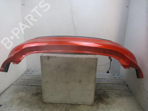 Rear bumper RENAULT CLIO V (B7_) 1.0 TCe 90 (B7MT) | BP29621001C8 